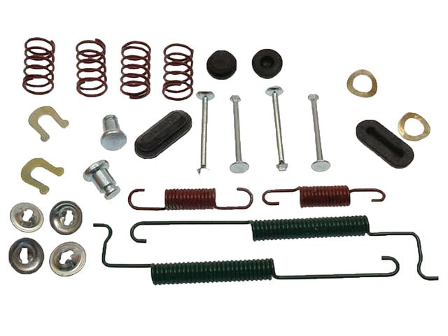 Drum Brake Hardware Kit Raybestos Brakes H7372