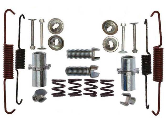 Parking Brake Hardware Kit Raybestos Brakes H7373