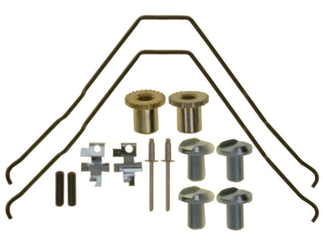 Parking Brake Hardware Kit Raybestos Brakes H7375