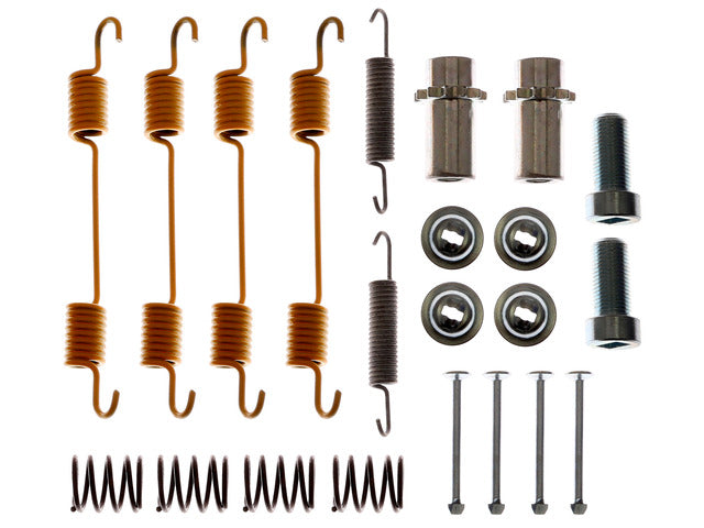 Parking Brake Hardware Kit Raybestos Brakes H7376