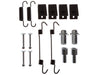 Parking Brake Hardware Kit Raybestos Brakes H7378