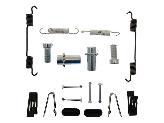 Parking Brake Hardware Kit Raybestos Brakes H7385