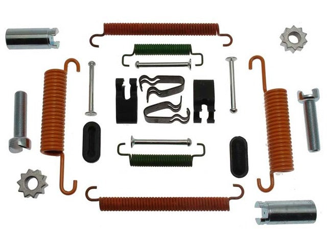 Parking Brake Hardware Kit Raybestos Brakes H7386