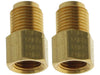 Brake Hydraulic Line Adapter Raybestos Brakes H8026-2