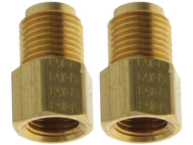 Brake Hydraulic Line Adapter Raybestos Brakes H8026-2