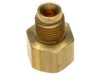 Brake Hydraulic Line Adapter Raybestos Brakes H8027-2
