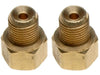 Brake Hydraulic Line Adapter Raybestos Brakes H8029-2