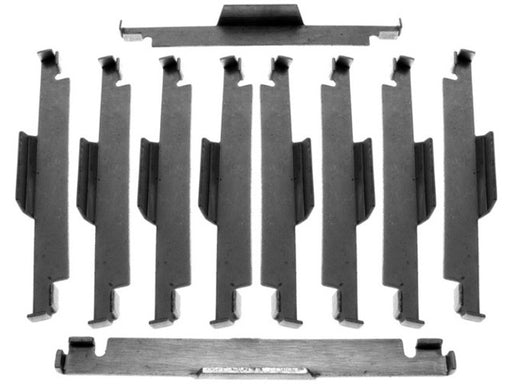 Disc Brake Caliper Abutment Service Kit Raybestos Brakes H8206A