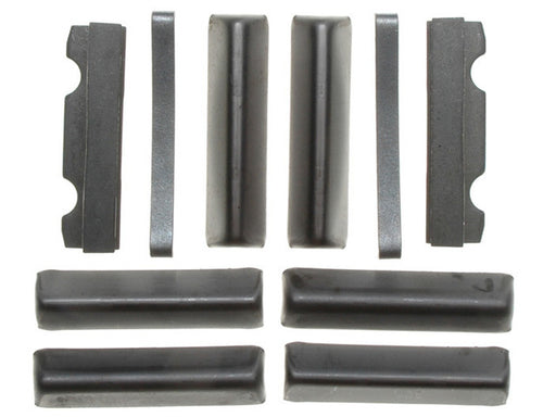 Disc Brake Caliper Abutment Service Kit Raybestos Brakes H8207