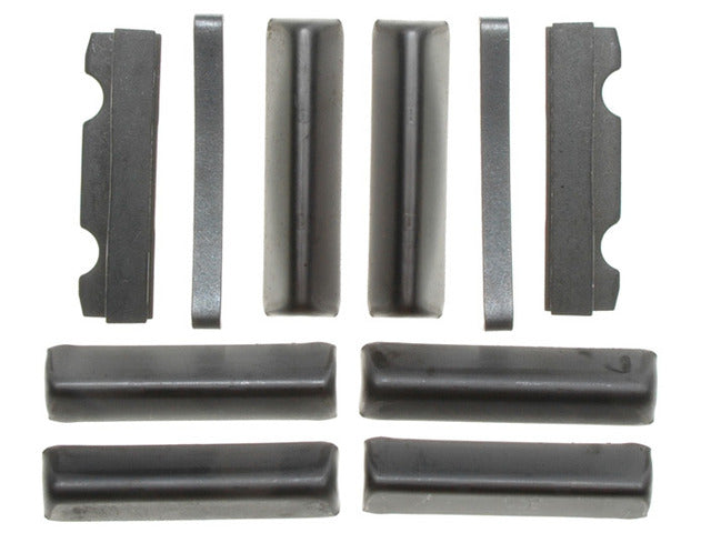 Disc Brake Caliper Abutment Service Kit Raybestos Brakes H8207