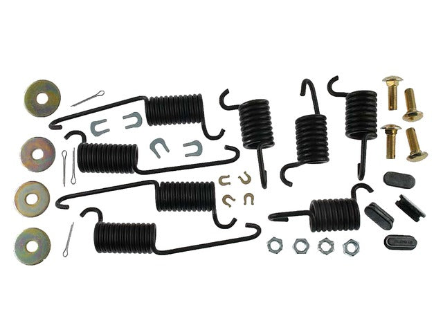 Drum Brake Hardware Kit Raybestos Brakes H9200