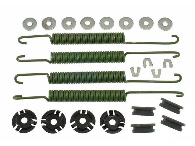 Drum Brake Hardware Kit Raybestos Brakes H9201