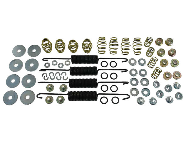 Drum Brake Hardware Kit Raybestos Brakes H9203