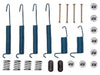 Drum Brake Hardware Kit Raybestos Brakes H9204