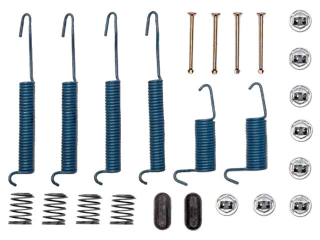 Drum Brake Hardware Kit Raybestos Brakes H9204