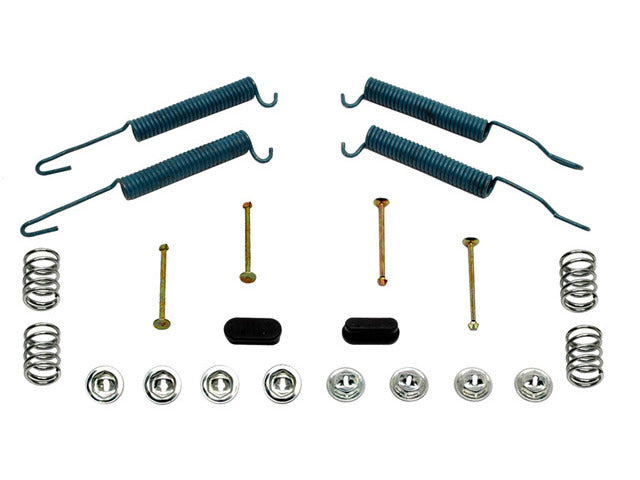 Drum Brake Hardware Kit Raybestos Brakes H9207