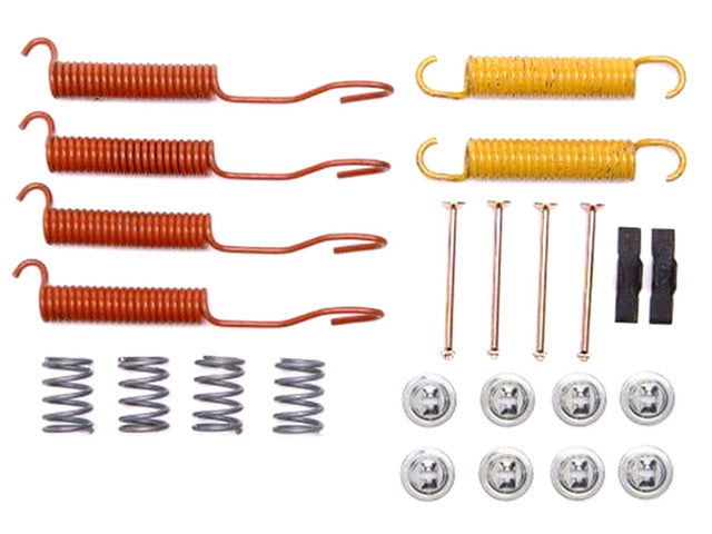 Drum Brake Hardware Kit Raybestos Brakes H9210