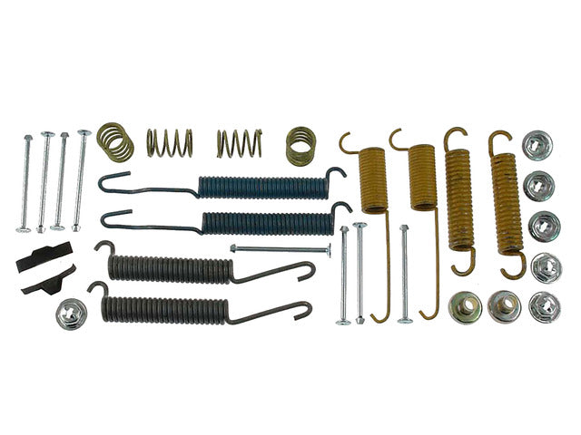 Drum Brake Hardware Kit Raybestos Brakes H9219