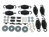 Drum Brake Hardware Kit Raybestos Brakes H9223