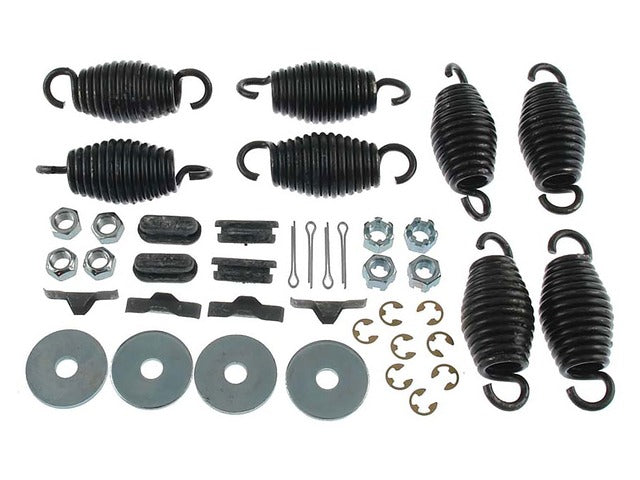 Drum Brake Hardware Kit Raybestos Brakes H9223