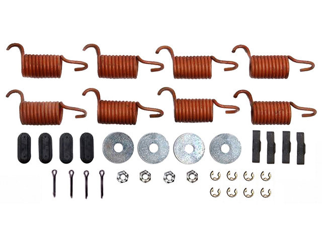Drum Brake Hardware Kit Raybestos Brakes H9224