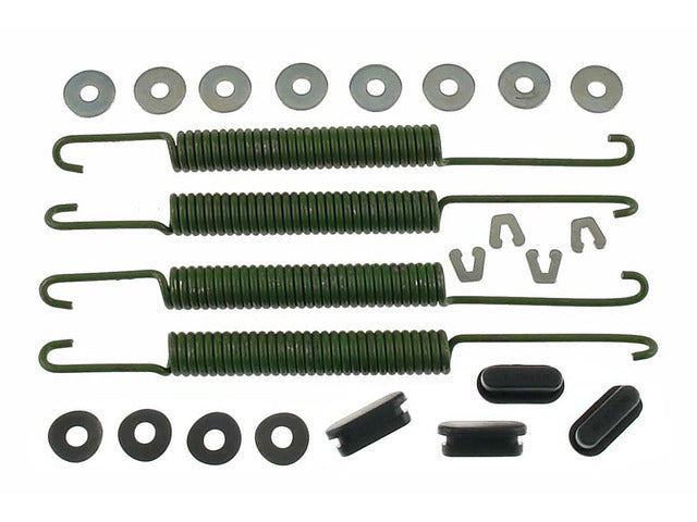 Drum Brake Hardware Kit Raybestos Brakes H9237