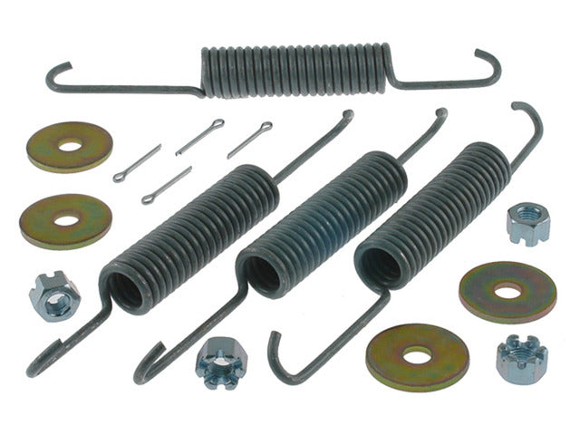 Drum Brake Hardware Kit Raybestos Brakes H9240