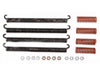 Drum Brake Hardware Kit Raybestos Brakes H9243