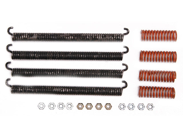 Drum Brake Hardware Kit Raybestos Brakes H9243