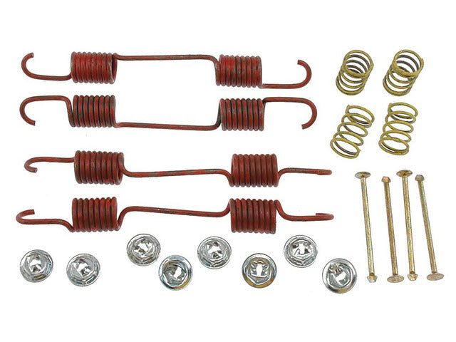 Drum Brake Hardware Kit Raybestos Brakes H9248