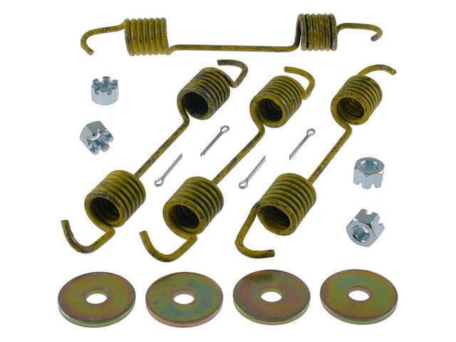 Drum Brake Hardware Kit Raybestos Brakes H9249