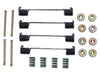 Drum Brake Hardware Kit Raybestos Brakes H9258