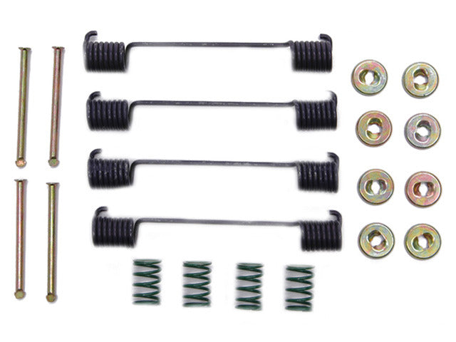 Drum Brake Hardware Kit Raybestos Brakes H9258