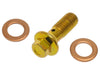 Brake Hydraulic Banjo Bolt Raybestos Brakes H9503