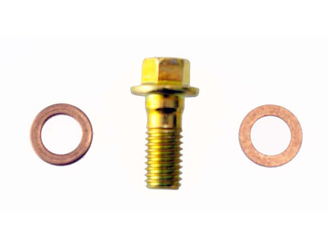 Brake Hydraulic Banjo Bolt Raybestos Brakes H9507