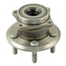 Wheel Bearing and Hub Assembly DT Components HA590002