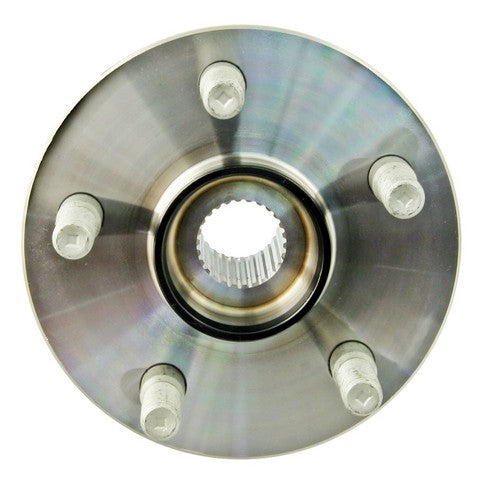 Wheel Bearing and Hub Assembly DT Components HA590002