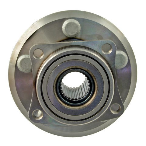 Wheel Bearing and Hub Assembly DT Components HA590002