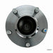 Wheel Bearing and Hub Assembly Timken HA590007