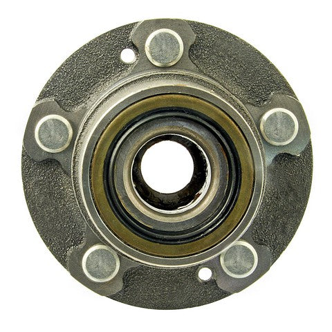 Wheel Bearing and Hub Assembly DT Components HA590011
