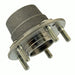 Wheel Bearing and Hub Assembly DT Components HA590011