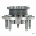 Wheel Bearing and Hub Assembly Timken HA590017