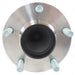 Wheel Bearing and Hub Assembly DT Components HA590041