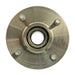 Wheel Bearing and Hub Assembly DT Components HA590043