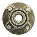 Wheel Bearing and Hub Assembly DT Components HA590043