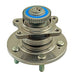 Wheel Bearing and Hub Assembly DT Components HA590052