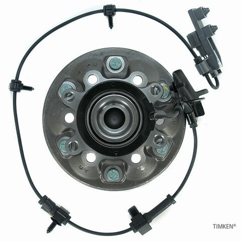 Wheel Bearing and Hub Assembly Timken HA590061