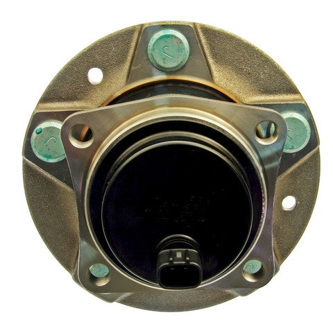 Wheel Bearing and Hub Assembly DT Components HA590096