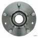 Wheel Bearing and Hub Assembly Timken HA590100