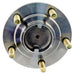 Wheel Bearing and Hub Assembly DT Components HA590107